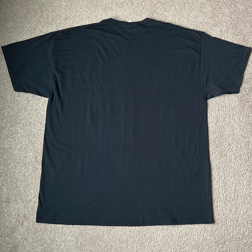 Fruit of the Loom Air Force T-Shirt - Picture 6 of 6